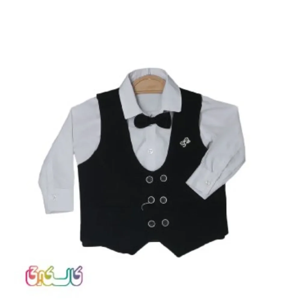 ژیله و پیراهن مجلسی پسرانه