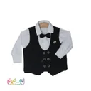 ژیله و پیراهن مجلسی پسرانه