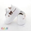 کفش دخترانه چسب دار