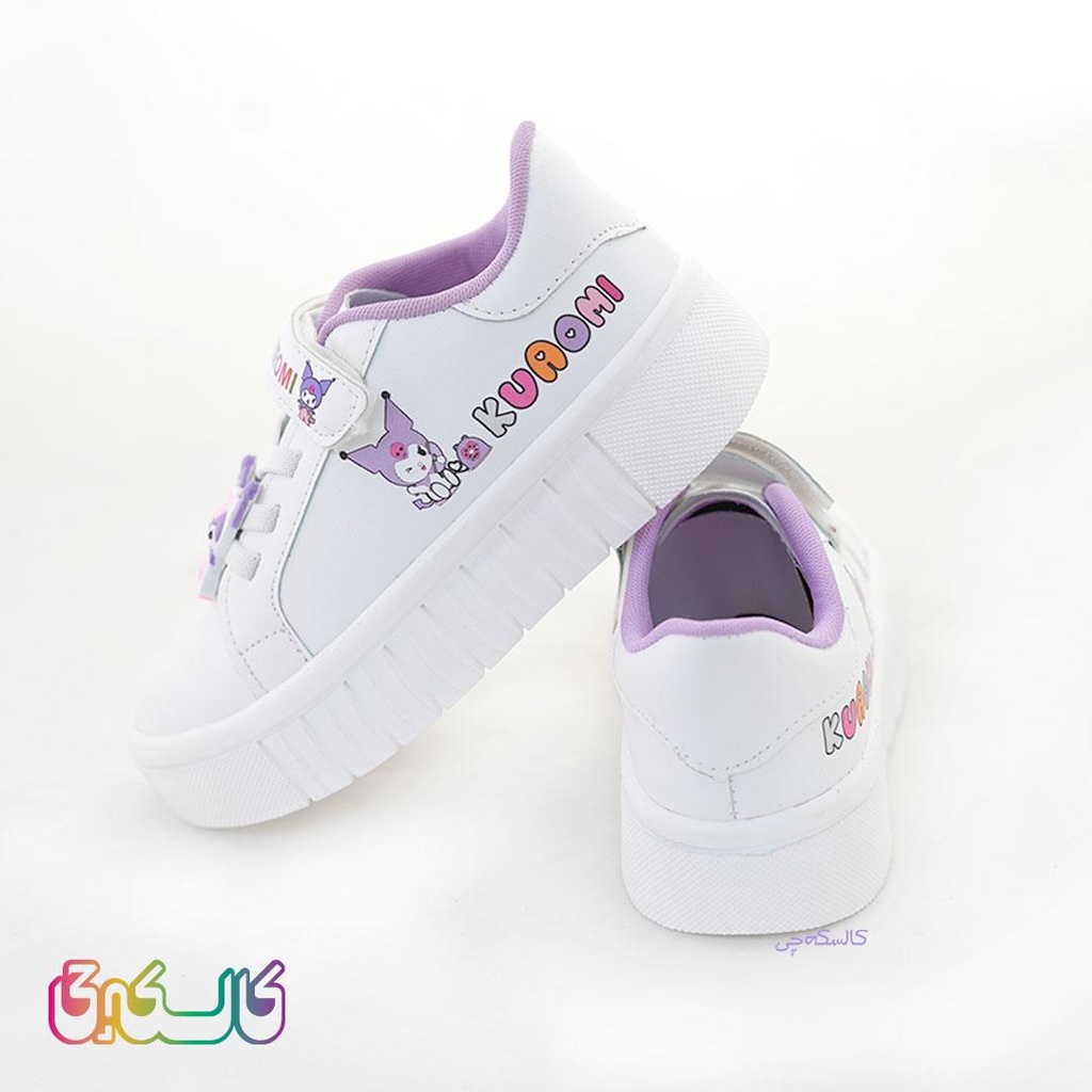 ونس چسبی با عروسک کرومی