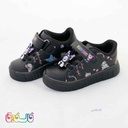 کفش دخترانه مشکی  فانتزی