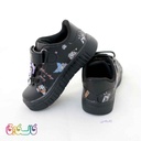 کفش فانتزی با عروسک کرومی روی بند
