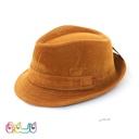 کلاه کرم رنگ پسرانه