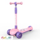 اسکوتر با دسته قابل تنظیم