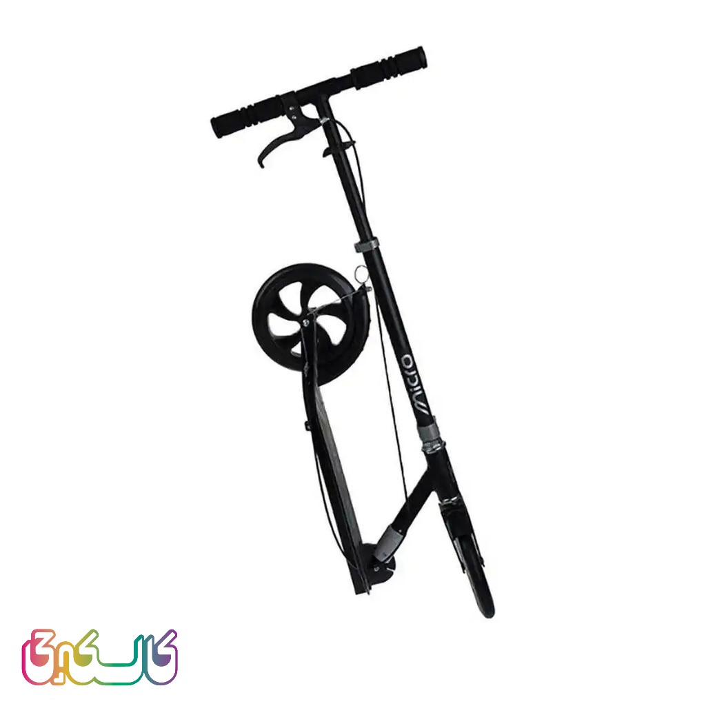 اسکوتر نوجوان با طراحی مدرن