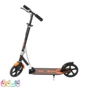 چرخ‌های بزرگ و مقاوم اسکوتر میکرو
