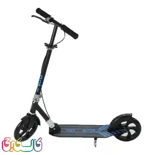 دسته‌های قابل تنظیم اسکوتر