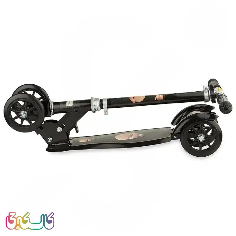 اسکوتر تاشو