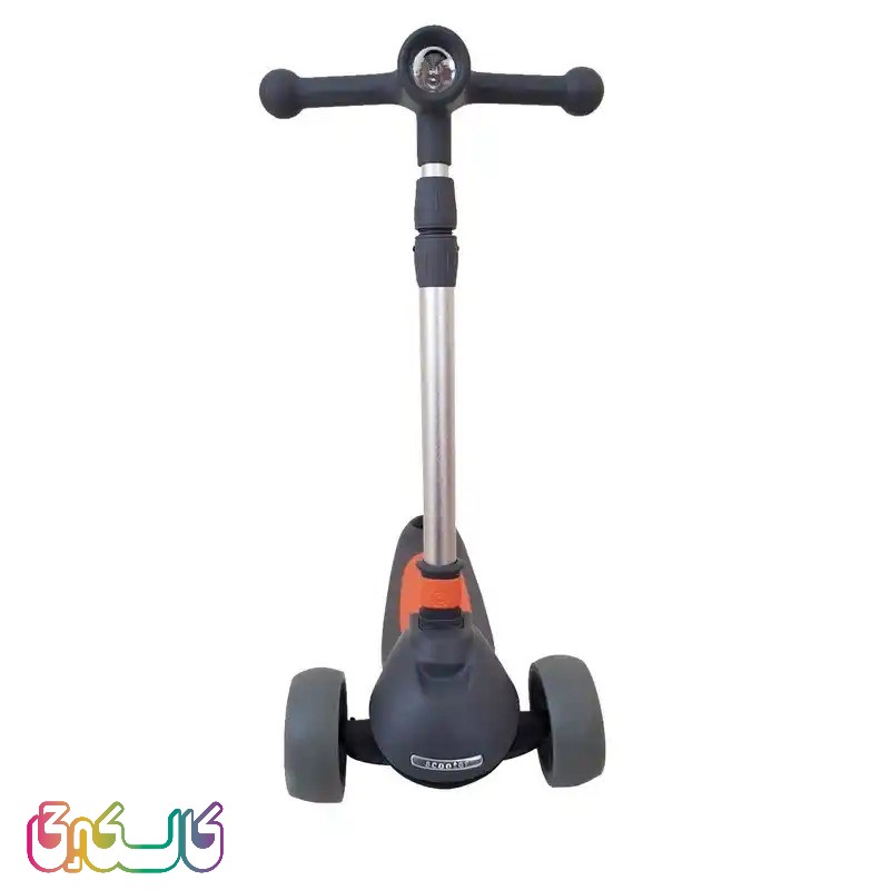 اسکوتر  چراغ دار کودک