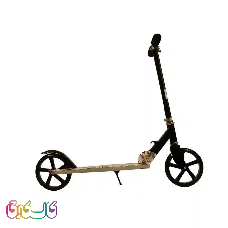 اسکوتر جک دار