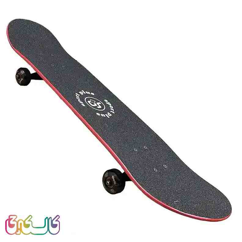 اسکیت بورد مدل SPORT PLUS طرح گوریل
