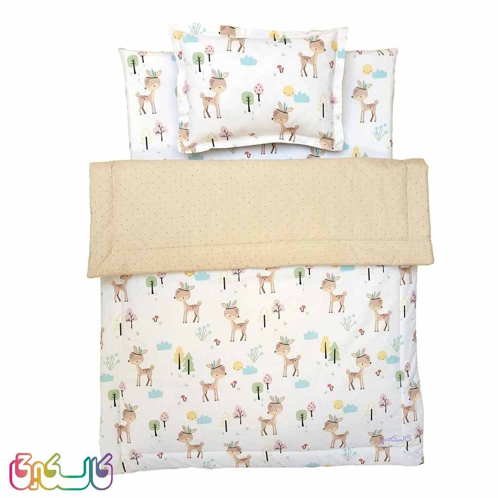 رخت خواب نوزاد