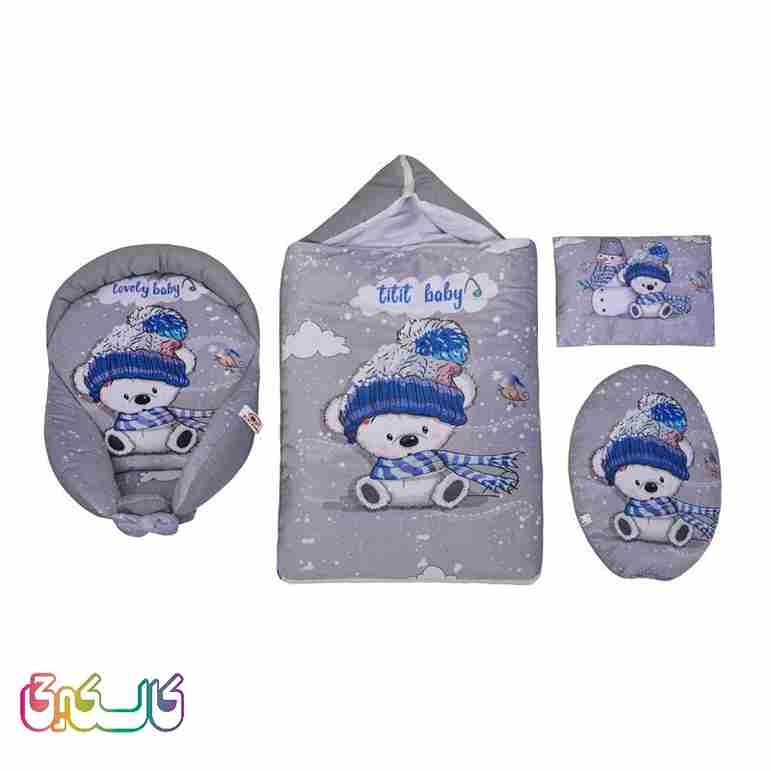 سرویس قنداق و تشک کودک