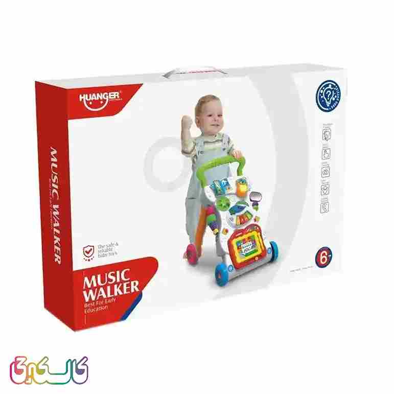 واکر موزیکال  کودک