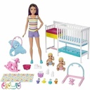 اجزا عروسک باربی پرستار