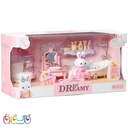 سرویس بهداشتی خانه عروسکی