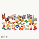 خوراکی های پلاستیکی