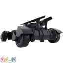 نمای پشت ماشین کنترلی