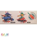 بازی ساختنی ماشینی