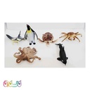 مدل حیوانات دریایی