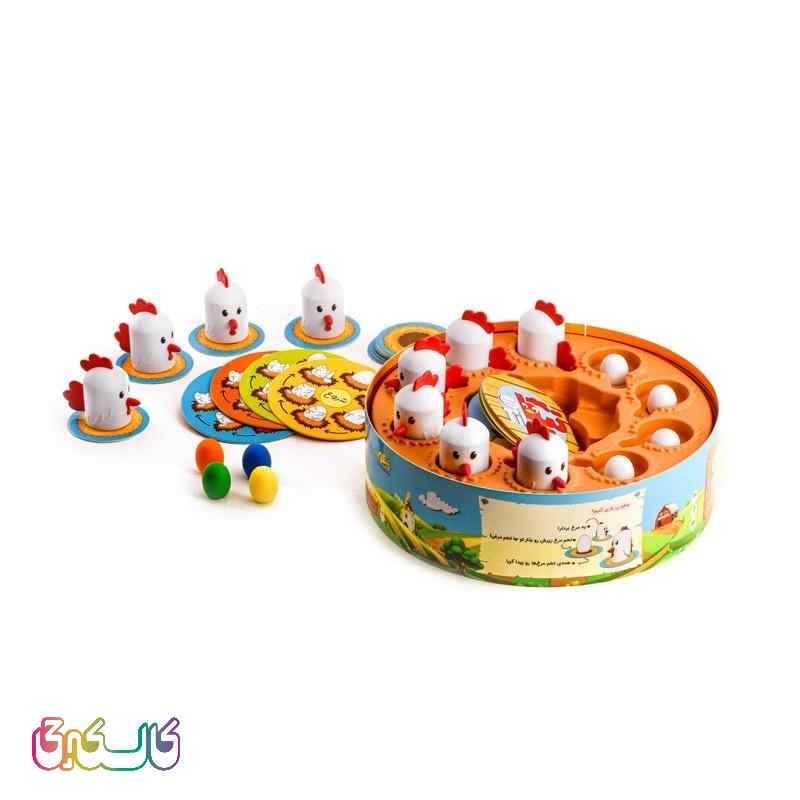 بازی فکری تیکا