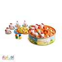 بازی فکری تیکا