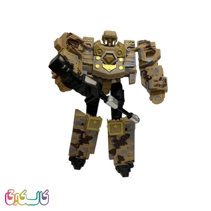 ربات  اسباب بازی