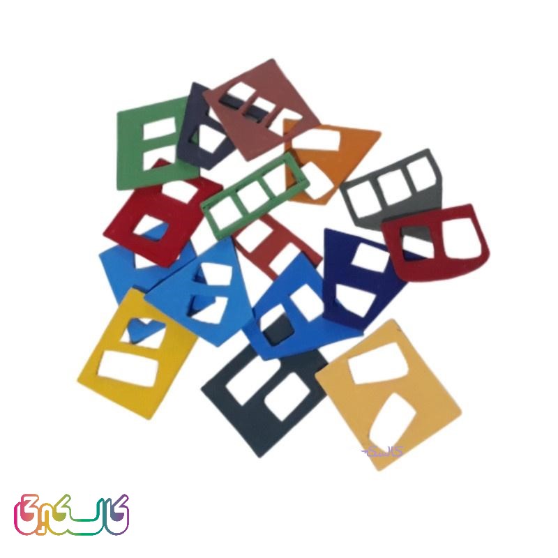 بازی پازل ستونی