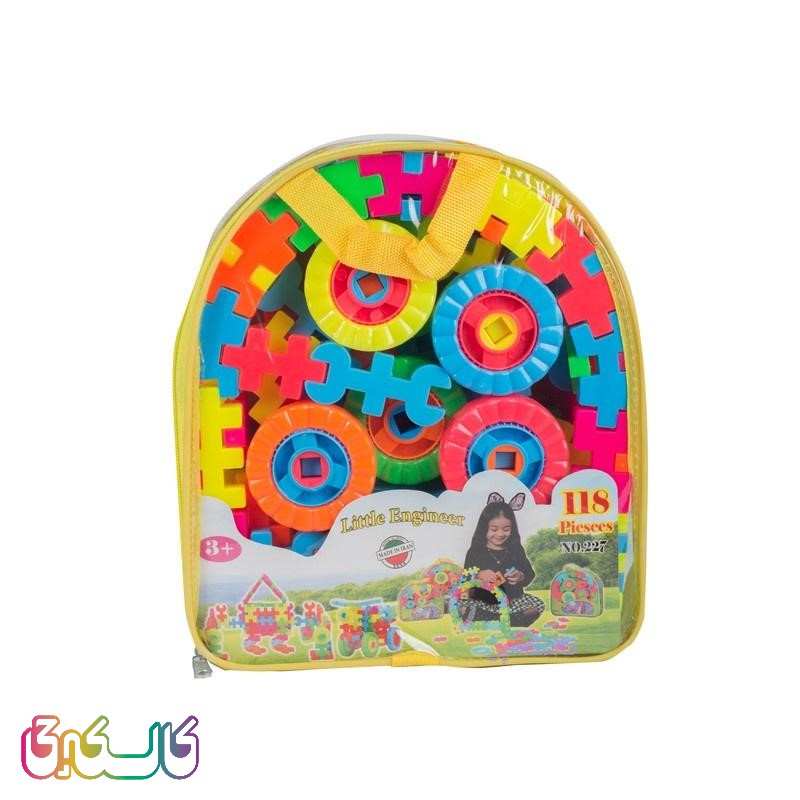 کیف اسباب بازی