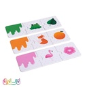 پازل آموزشی کودکانه