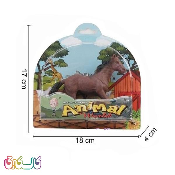 فیگور حیوانات اهلی