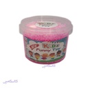 خمیر بازی مدل جادویی رنگ آبی