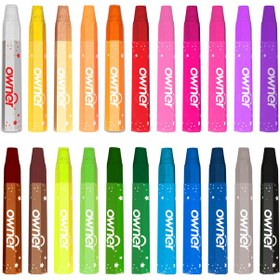 پاستل روغنی  اونر