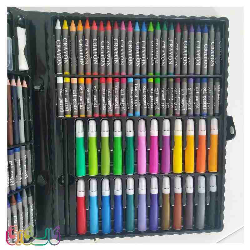 بسته رنگ آمیزی