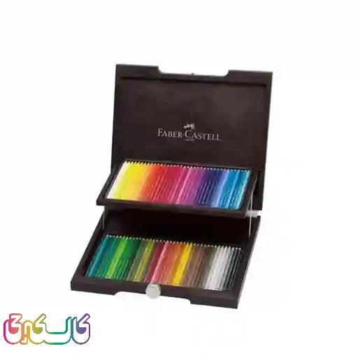 مداد رنگی  72 رنگ