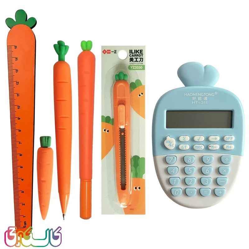 اجزا لوازم تحریر