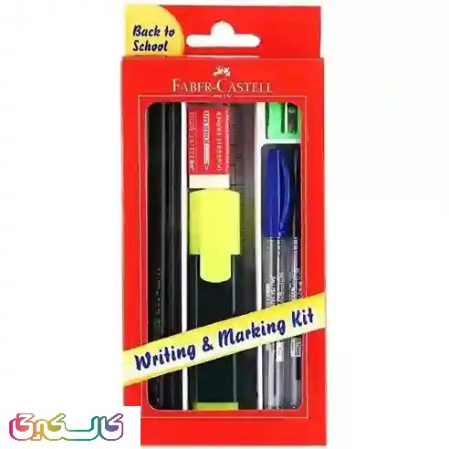 ست نوشت افزار مدرسه