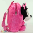 کوله پشتی دخترانه صورتی