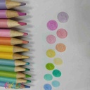 مداد رنگی پاستیلی