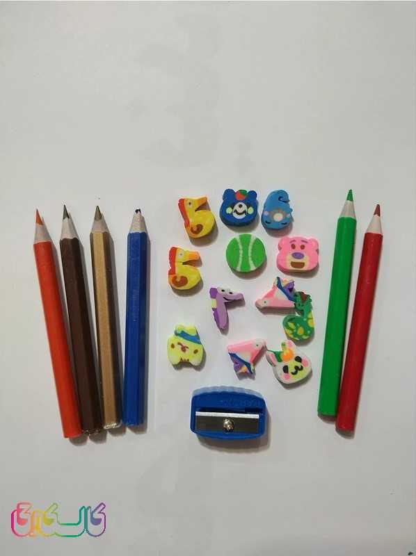 نوشت افزار مدرسه