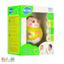 جغجغه نوزاد طرح هولا