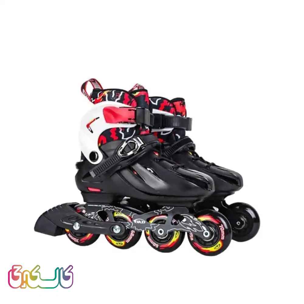 اسکیت بچه گانه با تیغه آلومینیومی