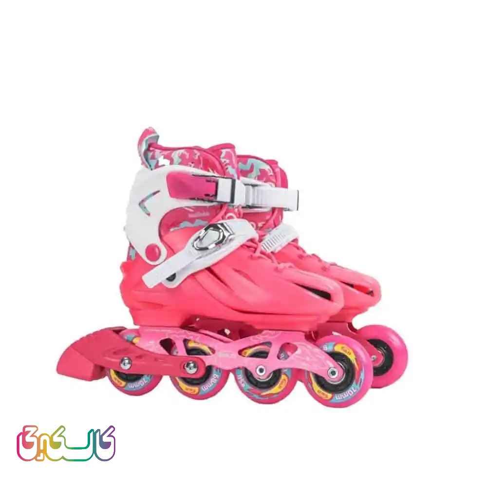 اسکیت با بوت هارد کودک