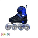 اسکیت کفشی قابل تنظیم