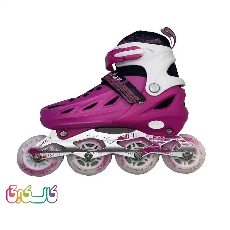 اسکیت نمایشی و تفریحی