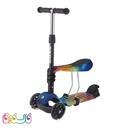 اسکوتر قابل تنظیم کیکابو