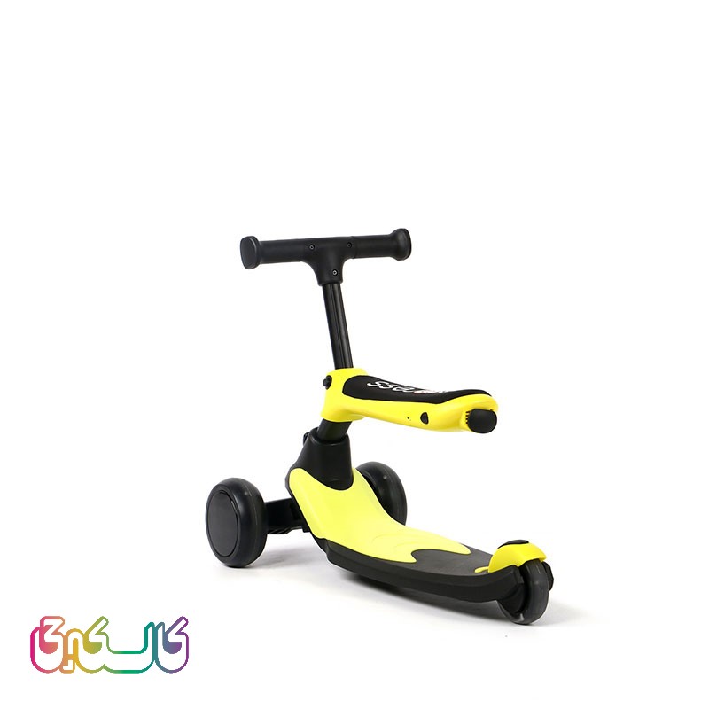 اسکوتر صندلی دار چیپولینو