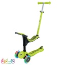 اسکوتر گلوبر با دسته قابل تنظیم در 3 ارتفاع