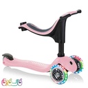 اسکوتر با چرخ های ژله ای