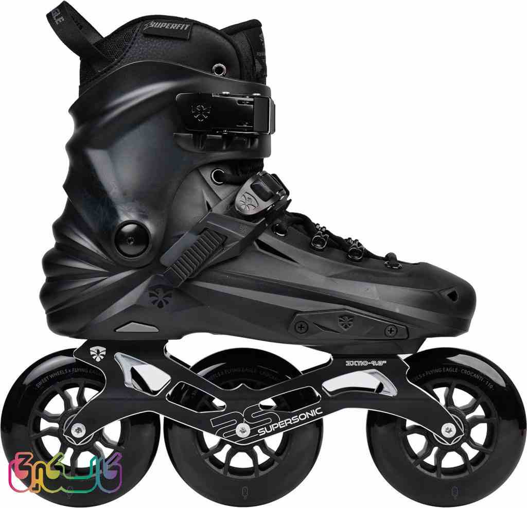 اسکیت نوجوان فلایینگ ایگل با بوت هارد